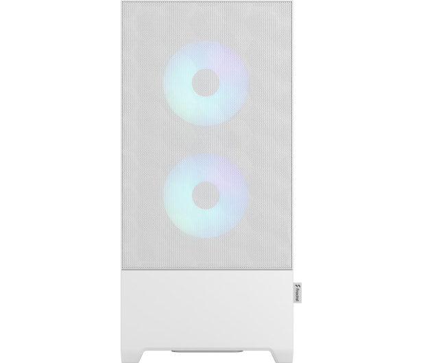 FRACTAL DESIGN Pop Air TG Clear Tint RGB biała FD-C-POR1A-01 - 1051247 - zdjęcie 4